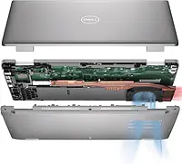 Dell Latitude 5530 Business Laptop, Core i5-1235U, 16GB DDR4 RAM, 512GB PCIe SSD Windows 10 Pro - Master