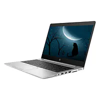 HP Elitebook 745 G5| AMD Ryzen 5 Pro 2500U Laptop ( 8 GB DDR4 RAM | 256 GB SSD - Master