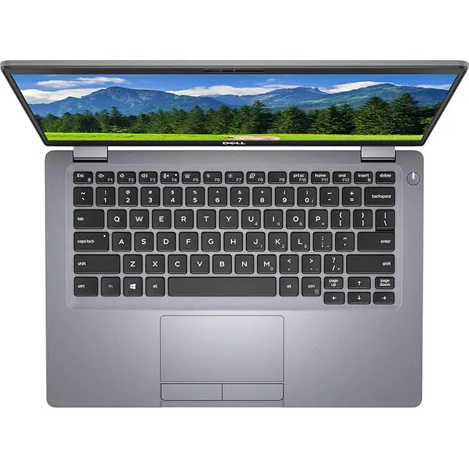 Dell Latitude 5410 Laptop - 14" FHD Touch i5-10210U Quad-Core - 256GB SSD - 16GB - Windows 10 pro - Master