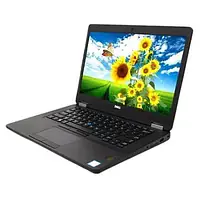 Dell Latitude 5470 14" HD Intel Core i5 8GB 256 SSD Touch - Master