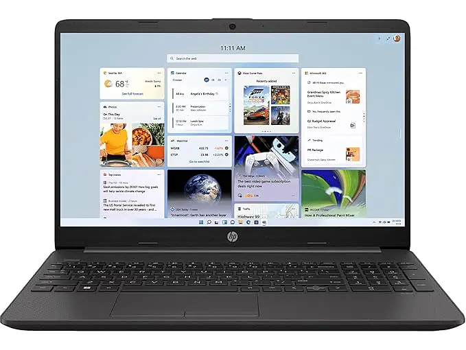 HP Laptop 255 G9 DOS AMD Ryzen 3 3250U Dual Core - 8GB/512GB SSD - Master