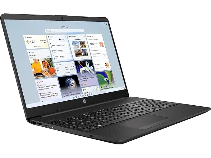 HP Laptop 255 G9 DOS AMD Ryzen 3 3250U Dual Core - 8GB/512GB SSD - Master