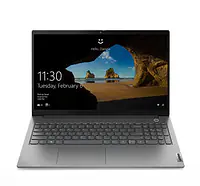 Lenovo ThinkBook 15 Intel 11th Gen Core i7 16GB/512GB SSD Windows 11 Home - Master
