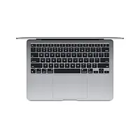Apple MacBook Air Laptop: Apple M1 chip, 13.3-inch/33.74 cm Retina Display, 8GB RAM, 256GB SSD Storage, Backlit Keyboard, FaceTime HD Camera, Touch ID. Works with iPhone/iPad; Space Grey - Master