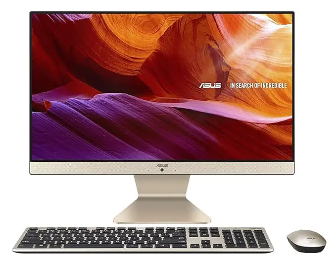 ASUS Vivo AiO V222, 21.5" i3-10110U 10th Gen, 8GB/512GB SSD - Master