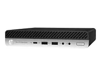 HP EliteDesk 800 G4, Intel Core i3 8th Gen, Best Tiny Desktop - Master