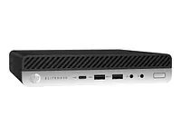 HP EliteDesk 800 G4, Intel Core i3 8th Gen, Best Tiny Desktop - Master
