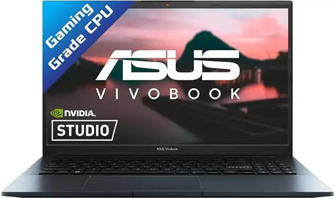 ASUS Vivobook Pro 15 For Creator 8 GB/512 GB SSD/Windows 11 Home/4 GB Graphics - Master