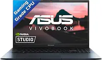 ASUS Vivobook Pro 15 For Creator 8 GB/512 GB SSD/Windows 11 Home/4 GB Graphics - Master
