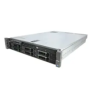 Dell PowerEdge R710  Intel Xeon Quad Core x 2CPUs(16 vCPUs) 32GB RAM 1TB SATA HDD - Master