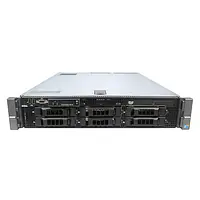 Dell PowerEdge R710  Intel Xeon Quad Core x 2CPUs(16 vCPUs) 32GB RAM 1TB SATA HDD - Master