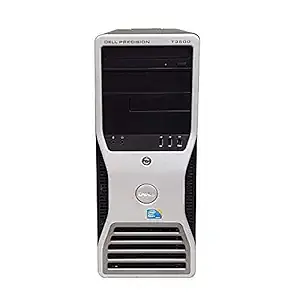 Dell T3500 / HP z400 8 GB PC3 RAM, 500 GB Hard Drive - Master