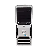 Dell T3500 / HP z400 8 GB PC3 RAM, 500 GB Hard Drive - Master