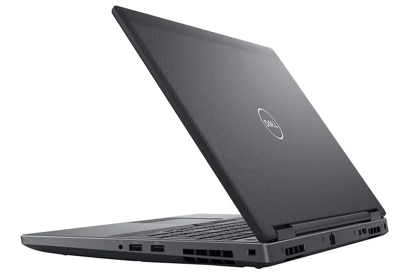 Dell Precision 7540 i7 9th Gen 15.6" 64GB RAM 512GB SSD Laptop With Windows 11 and Ms Office 2016 (Renewed) - Master