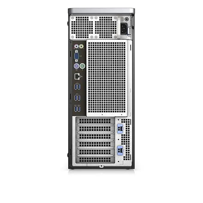 Dell Precision 5820 Tower Workstation - Master