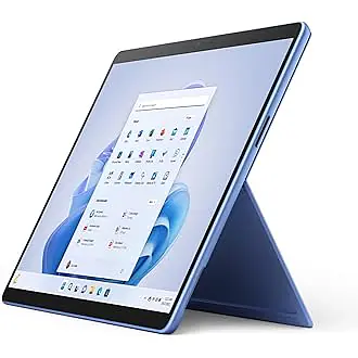 MICROSOFT Surface Pro 9 Intel Core i5 12th Gen 1235U - (8 GB/256 GB SSD/Windows 11 Home) - Master
