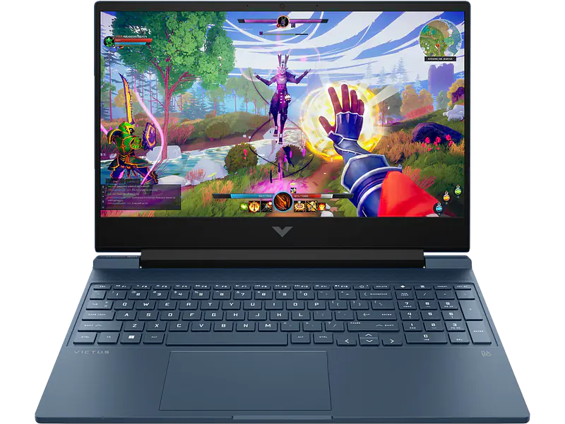HP Victus 39.6 cm (15.6) Gaming Laptop 15-fa1278TX - Master