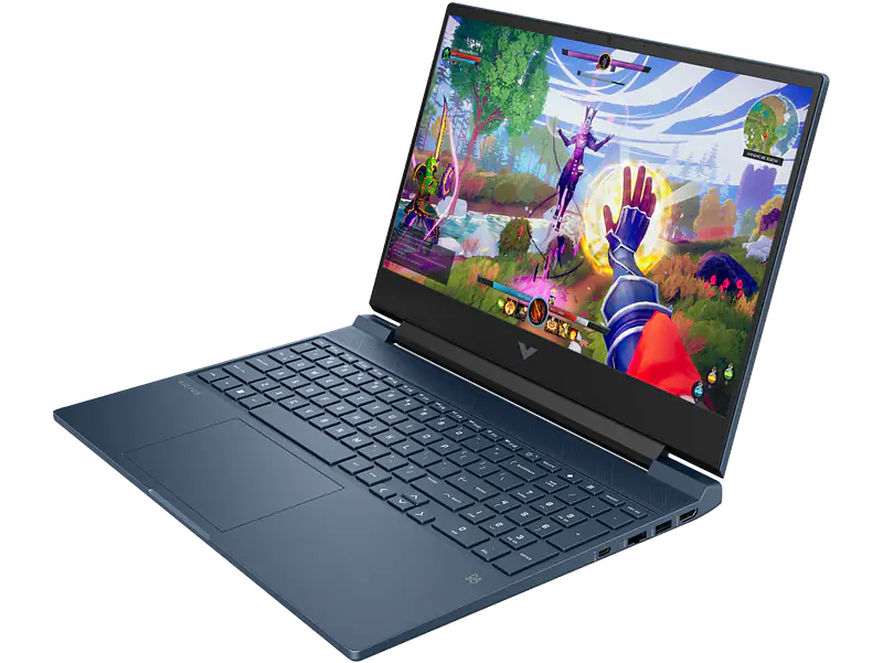 HP Victus 39.6 cm (15.6) Gaming Laptop 15-fa1278TX - Master