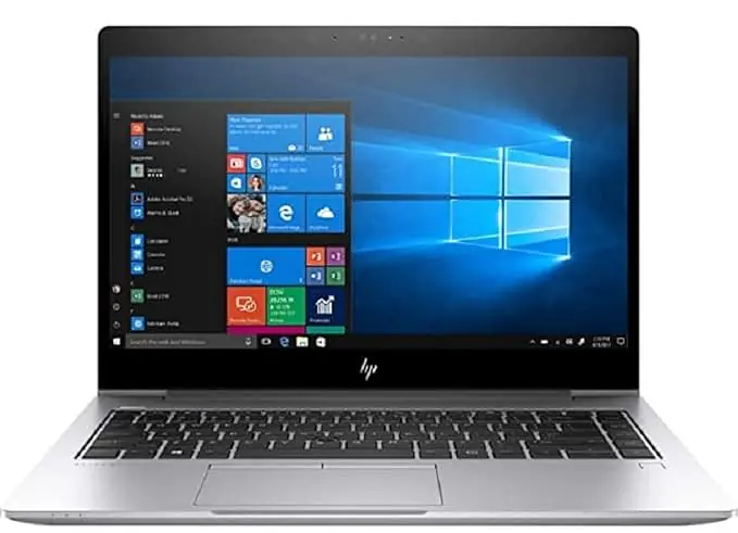 HP EliteBook 840 G5 Core i5 8th Gen 8GB 256GB SSD - Master