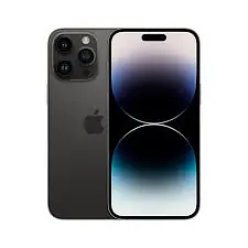 Apple iPhone 14 Pro Max (Space Black, 128 GB) - Master