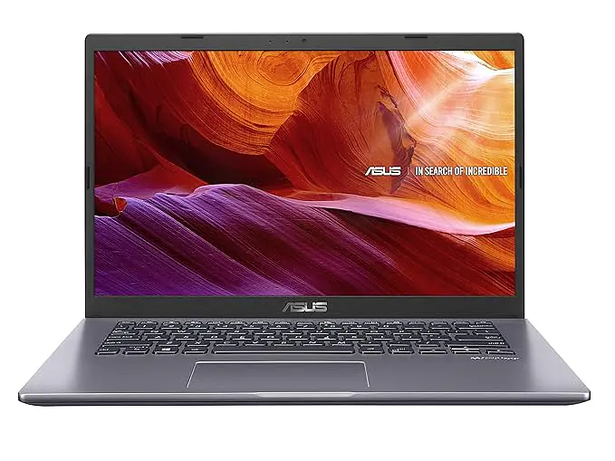 ASUS VivoBook 14 4GB RAM/1TB HDD 14-inch FHD Compact and Light Laptop - Master