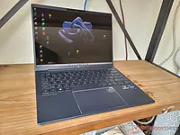 HP Elite Dragonfly 13.5 2 in 1 Chromebook - WUXGA 1920 x 1280 - Intel Core i7 12th Gen i7-1265U Deca-core 10 Core 1.80 GHz - 16 GB Total RAM - 16 GB On-Board Memory - 256 GB SSD - Intel Chi - Master