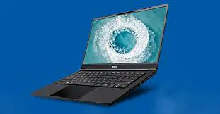 Nokia PureBook X14 Core i5 10th Gen - 8 GB/512 GB SSD NKi510UL85S no battery backup works from charger . - Master