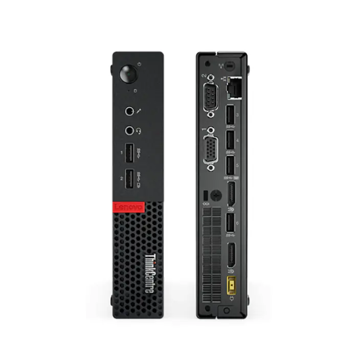 Lenovo Thinkcentre M710/ M710Q 7th Gen I3 8GB 256GB SSD - Master