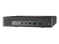 HP EliteDesk 800 G2 Mini PC  i3 6th gen, 8 GB DDR4 RAM, 256 GB SSD - Master