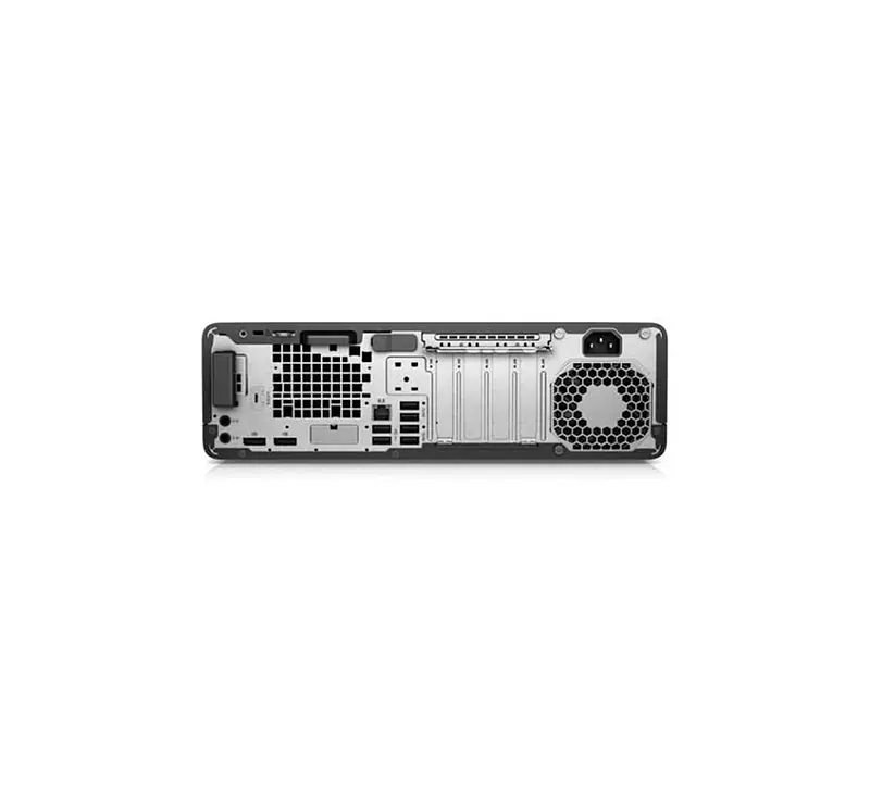 HP EliteDesk 800 G4 SFF i5-8th Gen  8GB RAM, 256GB SSD - Master