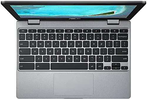 ASUS Chromebook (2024) (4 GB/32 GB EMMC Storage/Chrome OS)  C223NA-GJ0074 - Master