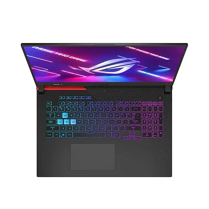ASUS Strix G17 ASUS G713QM-K4215TS AMD R9-5900HX/ RTX3060- 6GB/8GB+8GB/ 1T SSD - Master
