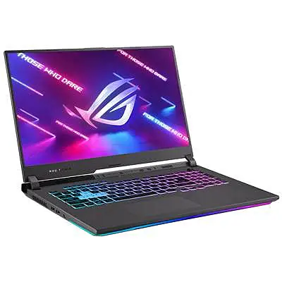 ASUS Strix G17 ASUS G713QM-K4215TS AMD R9-5900HX/ RTX3060- 6GB/8GB+8GB/ 1T SSD - Master