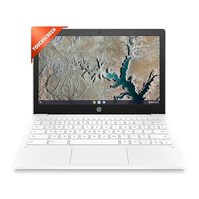 HP Chromebook MediaTek Kompanio 500 11.6 inch 4 GB LPDDR4/64 GB EMMC Storage - Master