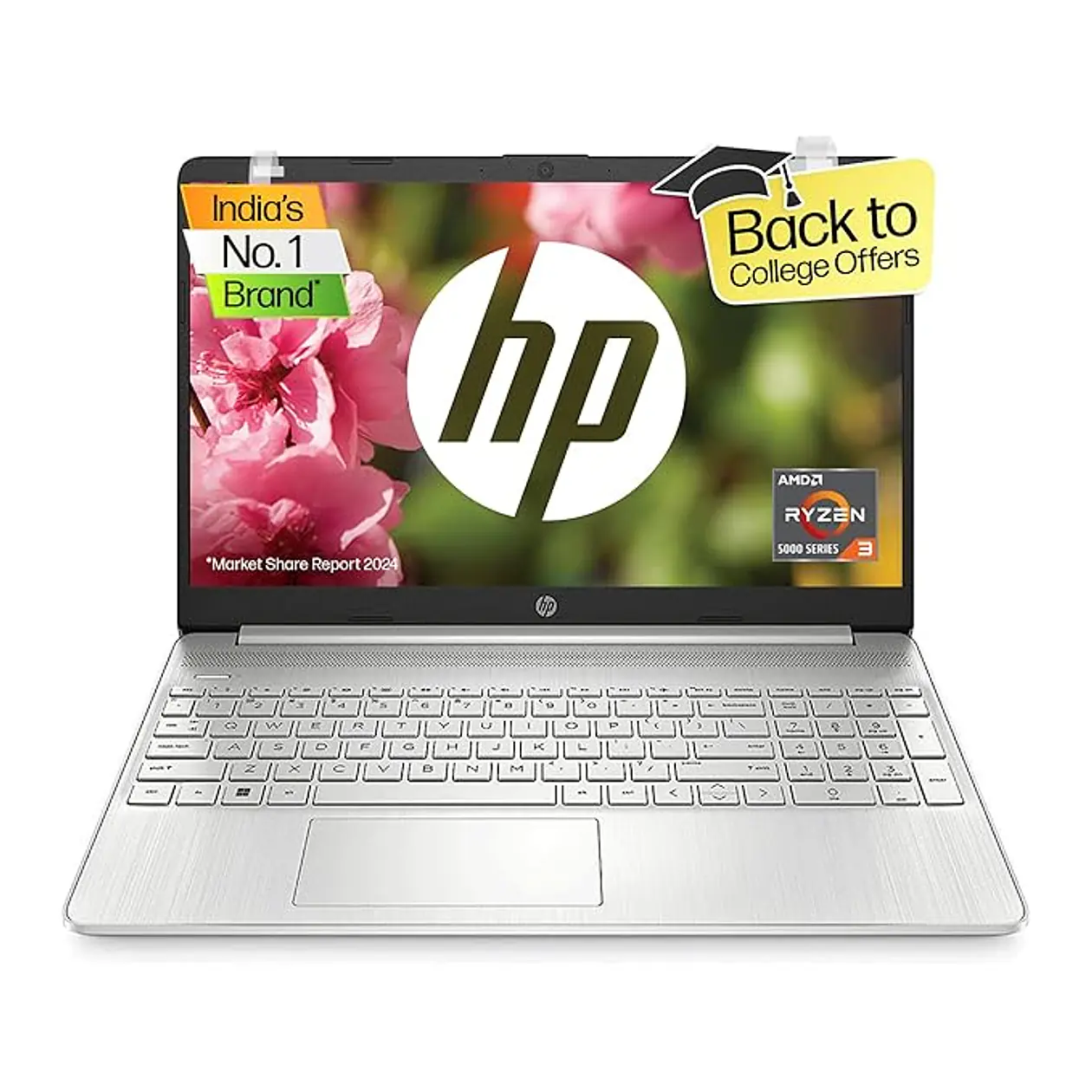 値下げ HP 15s-eq2061 RYZEN 3 5300U 値下げ HP 15s-eq2061 RYZEN 3 5300U - メルカリ