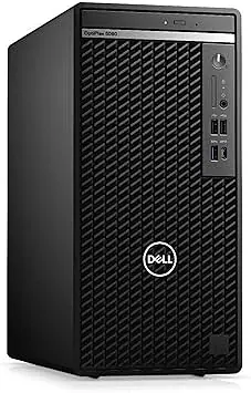 Dell OptiPlex 5080 Desktop SFF i3 10th Gen 256GB SSD - 8GB RAM - Master
