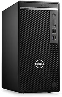 Dell OptiPlex 5080 Desktop SFF i3 10th Gen 256GB SSD - 8GB RAM - Master