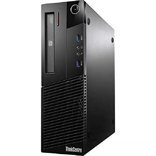 Lenovo ThinkCentre M93p Desktop 4th Gen Core i5 4 GB 500 GB HDD - Master
