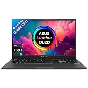 ASUS Vivobook S15 OLED 16GB/512GB SSD Iris Xe Graphics/Windows 11 - Master