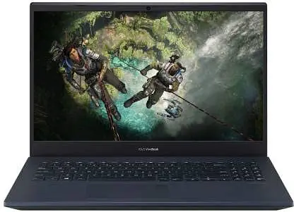Asus Vivobook Gaming F571Lh-Al434T I7 10Th Gen/16 Gb/1 Tb Hdd/256 Gb Ssd - Master