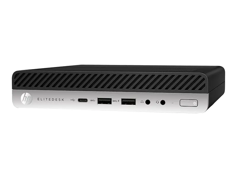 HP EliteDesk 800 G4 Core i5 (8th Gen) 8GB DDR4 SDRAM - 256GB SSD - Master