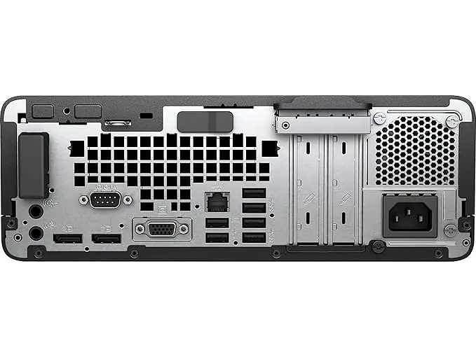 HP PRODESK 600 G3 SFF (Core i5 7th Gen/ 8GB Ram/ 256GB SSD/ Win-10 Pro) - Master