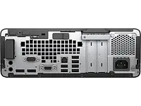 HP PRODESK 600 G3 SFF (Core i5 7th Gen/ 8GB Ram/ 256GB SSD/ Win-10 Pro) - Master