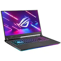 ASUS Strix G17 ASUS G713QM-K4215TS AMD R9-5900HX/ RTX3060- 6GB/8GB+8GB/ 1T SSD - Master