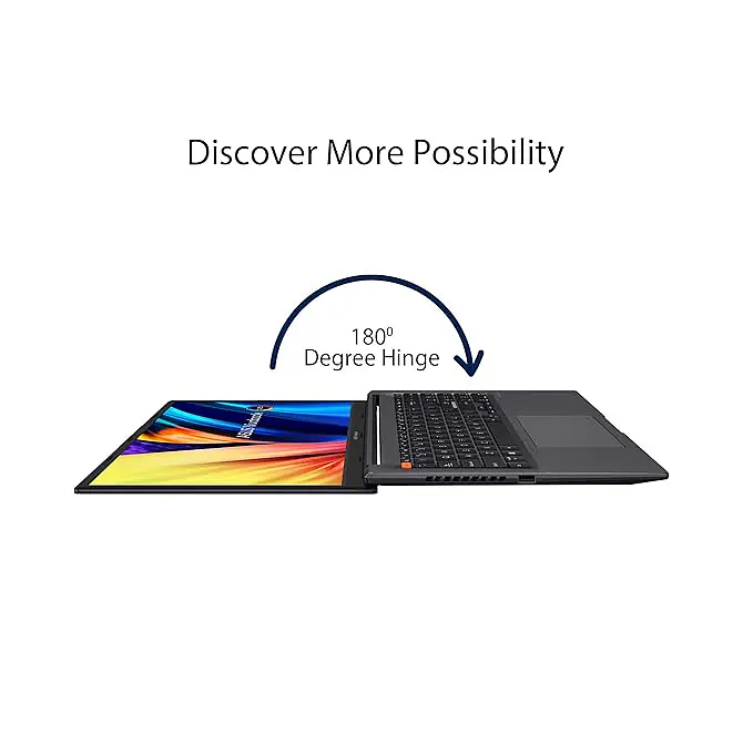 ASUS Vivobook S 15 2022 i5-12500H 12th Gen 8GB/512GB SSD/Win11 - Master