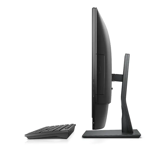 Dell OptiPlex 7450 All In One Desktop Computer, Intel Core i5-7500, 8GB DDR4, 256GB Hard Drive, Windows 10 Pro (25HP3) - Master