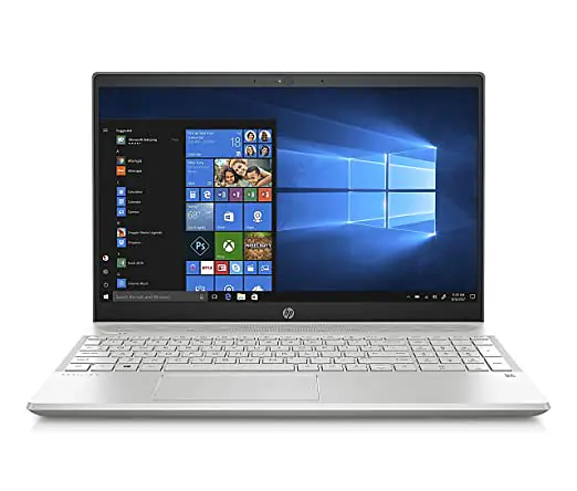 HP Pavilion AMD Ryzen R5 8GB/128GB SSD/1TB HDD 15-cw0027au - Master