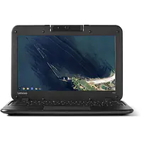 Lenovo Chromebook N22 Laptop (Celeron Dual Core/4 GB/16 GB SSD/Google Chrome) - Master