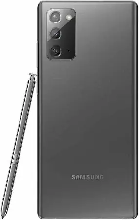 samsung note 20 5g 8g/128 gb storeage - Master