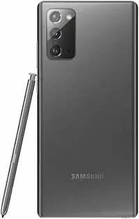 samsung note 20 5g 8g/128 gb storeage - Master
